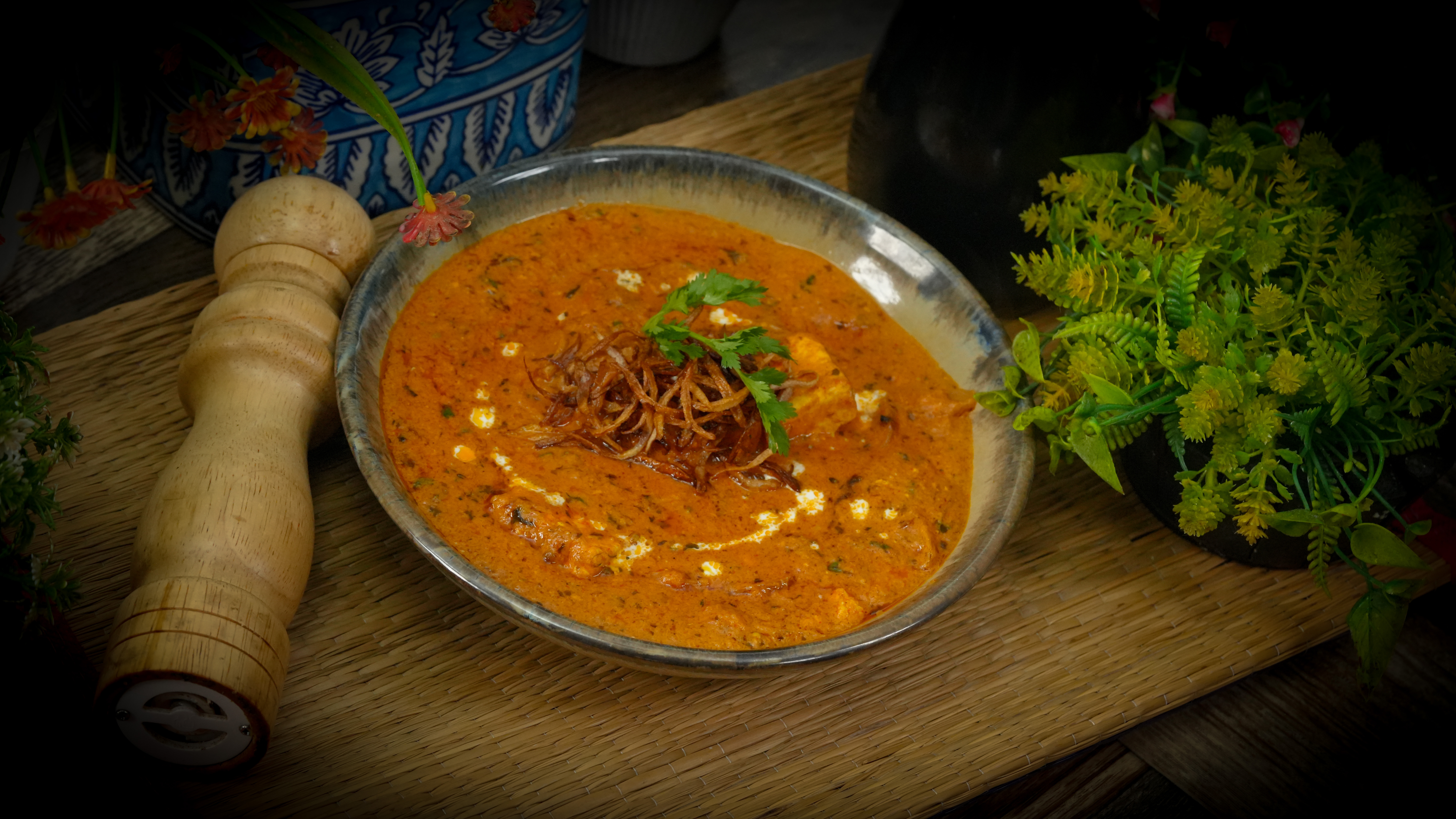 Handi Paneer